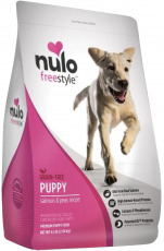 Nulo Grain Free Puppy Salmón & Peas Recipe 2.04kg